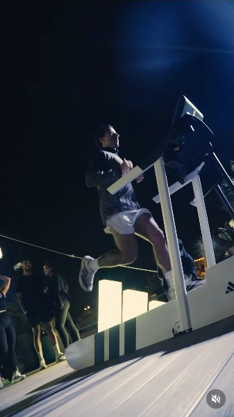 Murphy Caballero — Adizero